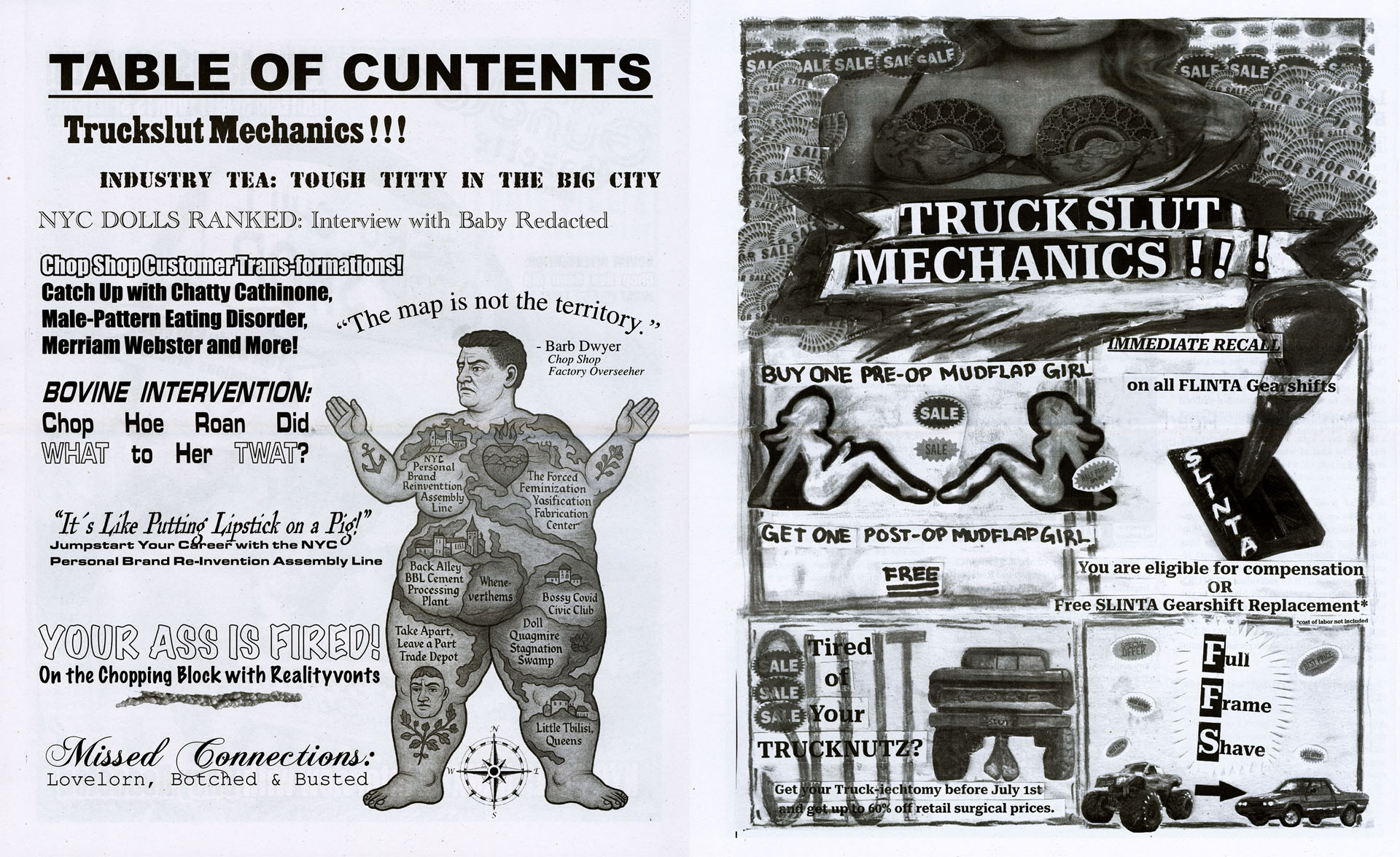 truckslurt mechanics